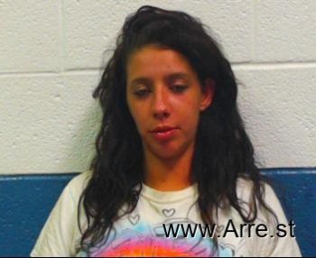 Angela Nicole Mitchem Mugshot