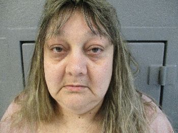 Angela Mae Poling Mugshot