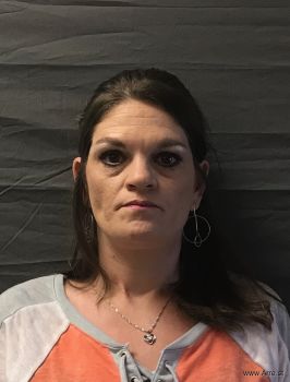 Angela Dawn Tucker Mugshot