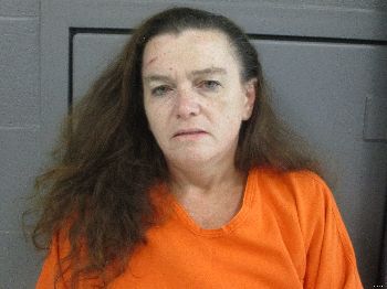 Angela Gayle Turner Mugshot