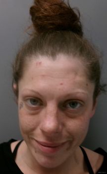 Angela Marie White Mugshot