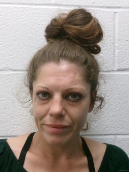 Angela Marie White Mugshot