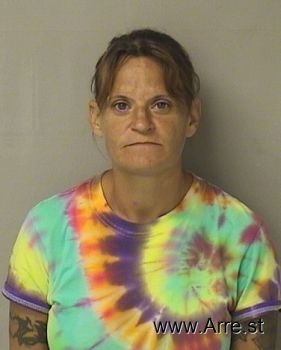 Angela Sue Yeager Mugshot