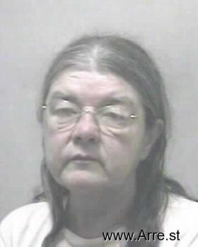 Angela Gay Calloway Mugshot