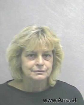 Angela Lou Mcginnis Mugshot