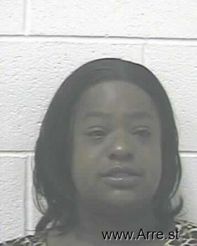 Angela Chamain Myers Mugshot