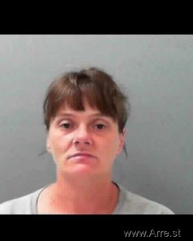 Angela Gail Myers Mugshot