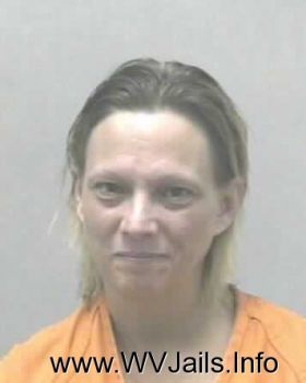 Angela Dawn White Mugshot