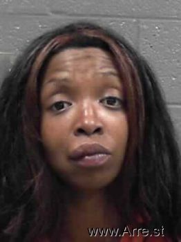 Angelique Janett Steelman Mugshot