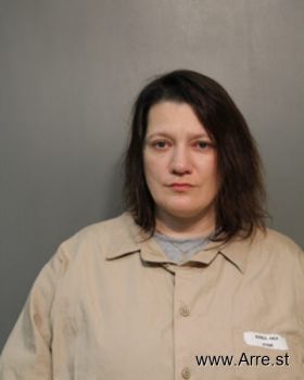 Angie Marie Daniels Mugshot