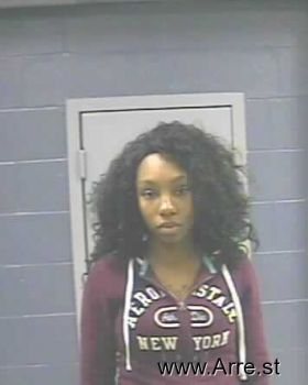 Anique Gean-dashae Williamson Mugshot