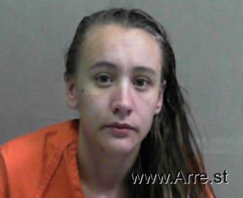 Anissa Marie William Mugshot