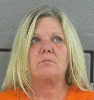 Ann Marie Wright Mugshot