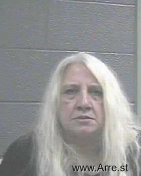 Ann Lou Jones Mugshot