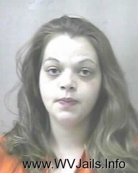 Ann Nicole Trent Mugshot