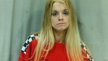 Anna Renae Slone Mugshot