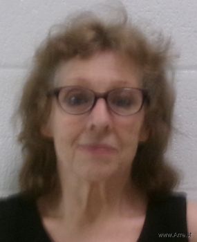 Anna Mae Spofford Mugshot