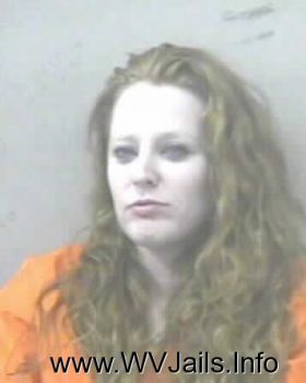 Anna Marie Vandercook Mugshot