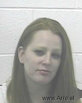 Anna Marie Vandercook Mugshot