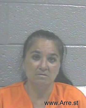 Anna Marie Yancey Mugshot