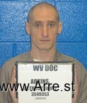 Anthony Scott Adkins Mugshot