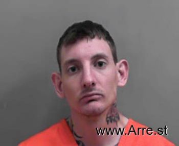 Anthony James Burkhart Mugshot