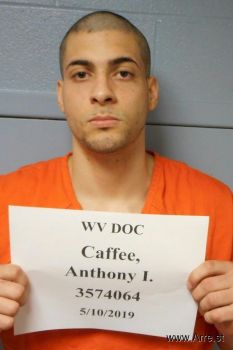 Anthony Isaiah Caffee Mugshot