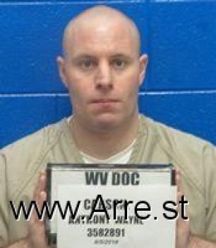 Anthony Wayne Carson Mugshot