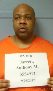 Anthony Maurice Jarrett Mugshot