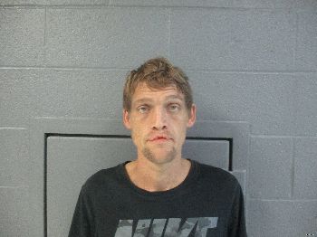 Anthony Allen Long Mugshot