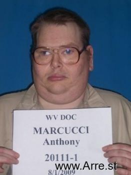Anthony  Marcucci Mugshot