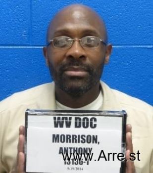 Anthony Lezel Morrison Mugshot