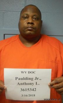 Anthony Lewis, Jr. Paulding Mugshot