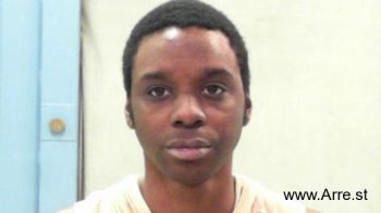 Anthony Terrance Spencer Mugshot