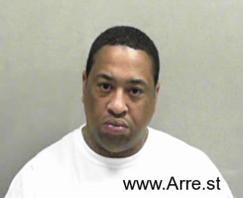 Anthony Steven Thompson Mugshot