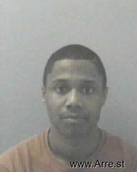 Anthony Dwayne Collier Mugshot