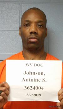 Antoine Stevens Johnson Mugshot