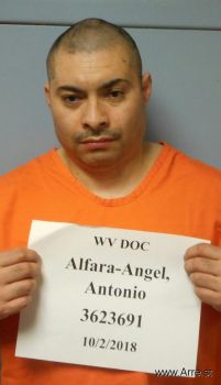 Antonio  Alfara-angel Mugshot