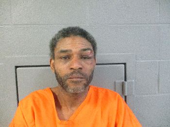 Antonio Montrel- Cotton Wackett Mugshot