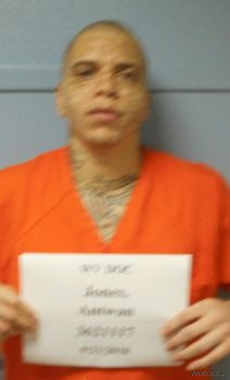 Antwan  Jones Mugshot