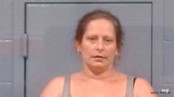 April Lynn Adkins Mugshot