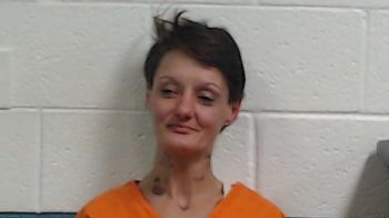 April Leigh Baxter Mugshot