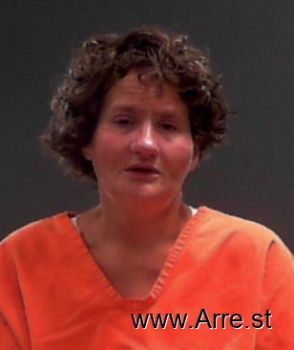 April Dawn Burghy Mugshot