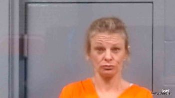 April Renee Cavender Mugshot