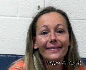 April Dawn Davis Mugshot