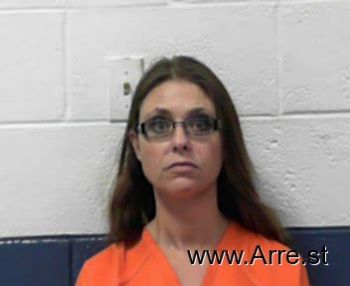 April Dawn Mcallister Mugshot