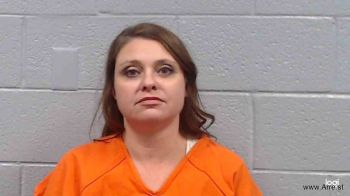 April Dawn Mccallister Mugshot