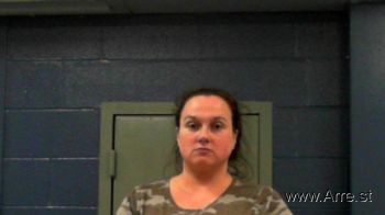 April Dawn Mcdaniel Mugshot