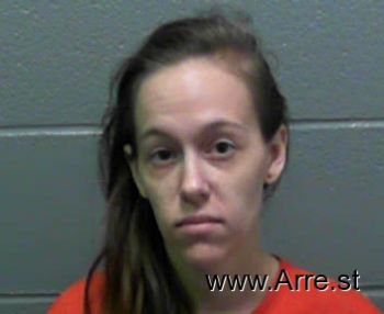 April Nicole Walton Mugshot