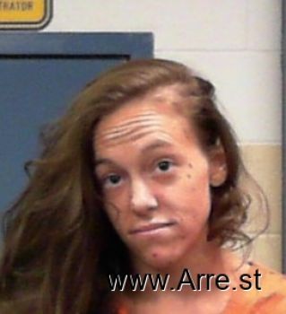 April Nicole Walton Mugshot